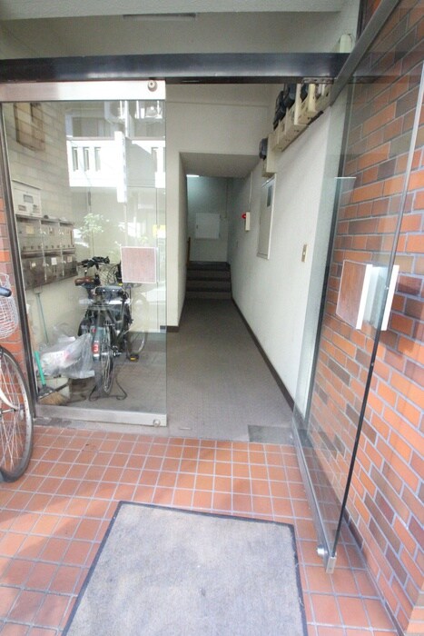 山田ビル（202）の物件外観写真