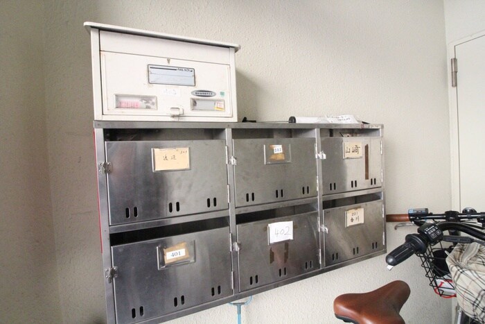 山田ビル（202）の物件外観写真