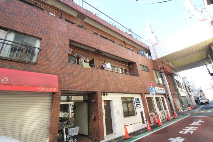 山田ビル（202）の物件外観写真