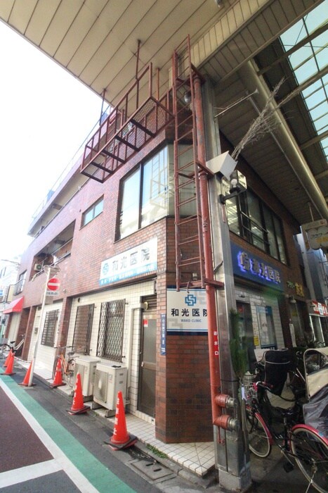 山田ビル（202）の物件外観写真