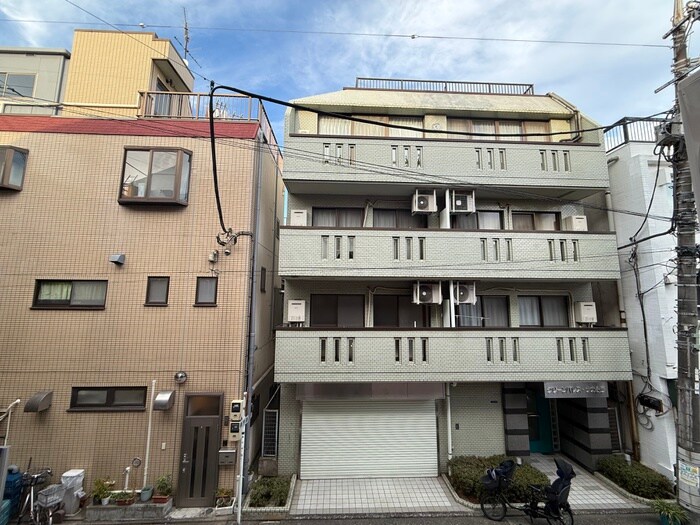 山田ビル（202）の物件内観写真