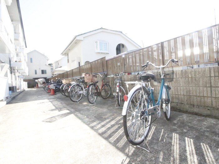 エステートピア野川の物件外観写真