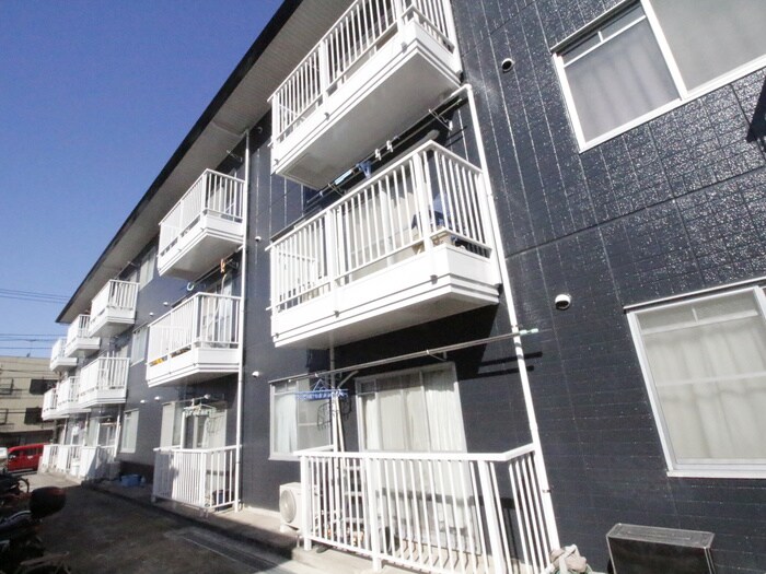 エステートピア野川の物件外観写真