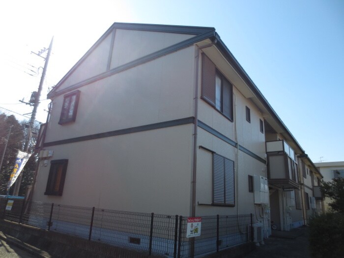 ハイツシンフォニ－Ⅲの物件外観写真