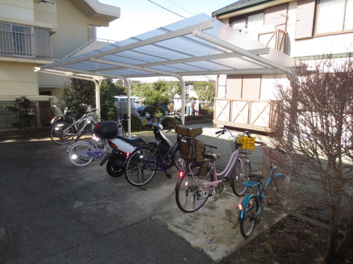 ハイツシンフォニ－Ⅲの物件外観写真