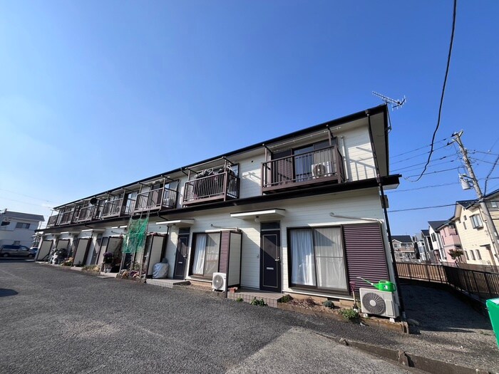 リバ－サイド今井の物件外観写真