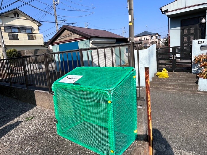 リバ－サイド今井の物件外観写真