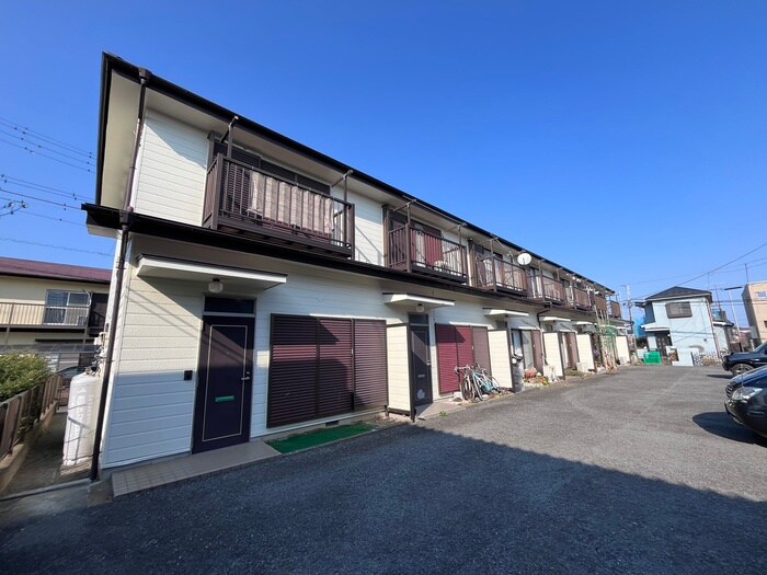 リバ－サイド今井の物件外観写真