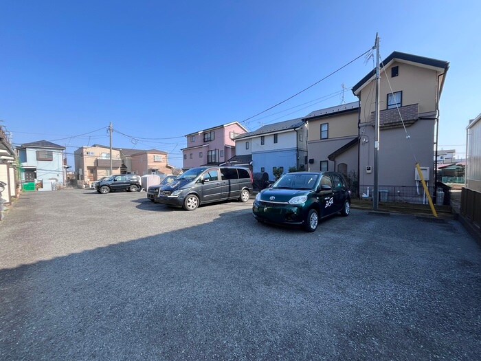 リバ－サイド今井の物件外観写真