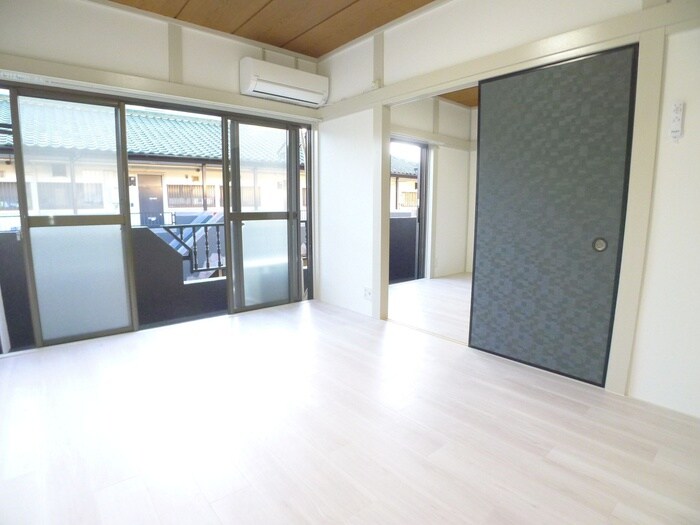 第一ヒカリコ－ポの物件内観写真