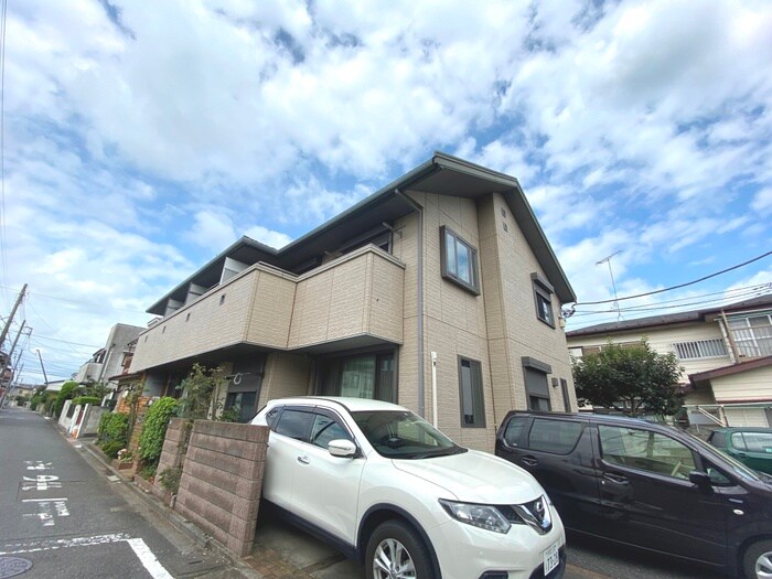 vｅｎｔ vｅｒｔの物件外観写真