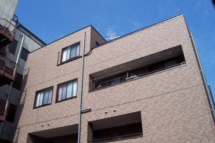 ドミ－ルＴＮＫの物件外観写真