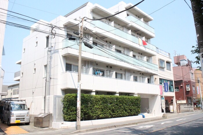 エスティメゾン登戸の物件外観写真