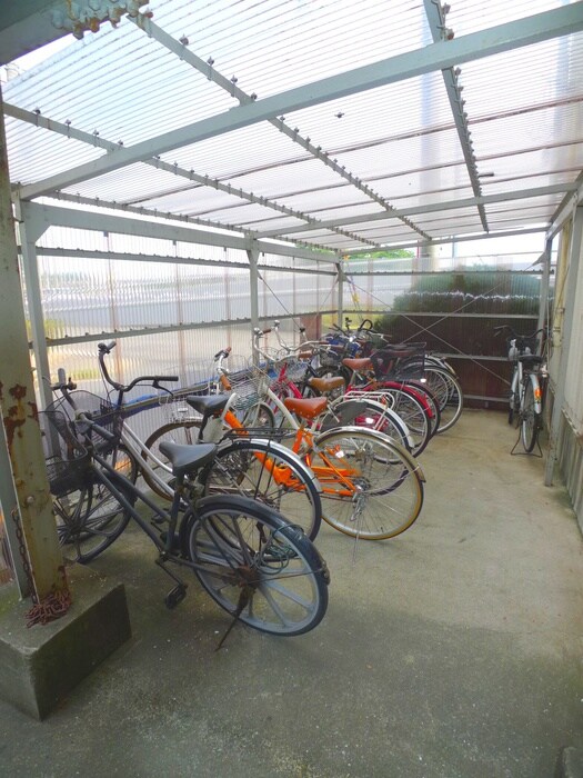 コーポ安藤の物件外観写真