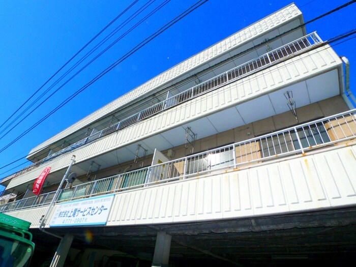 コーポ安藤の物件外観写真