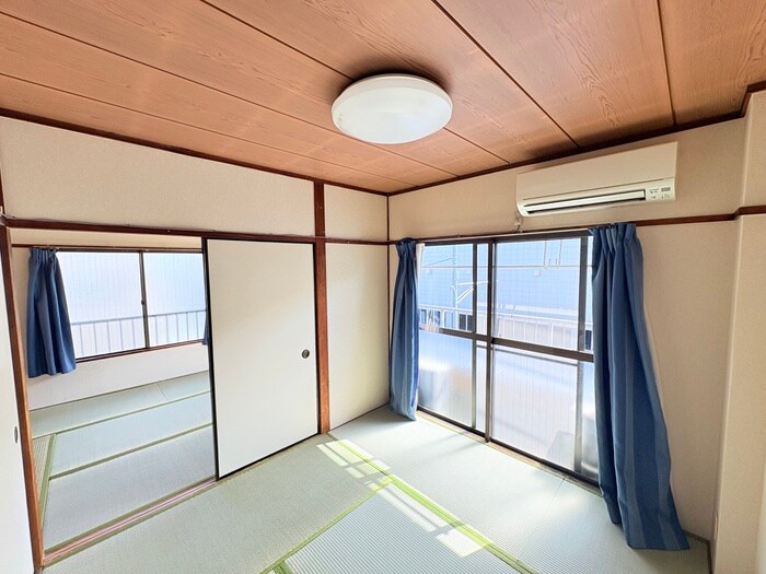 コーポ安藤の物件内観写真