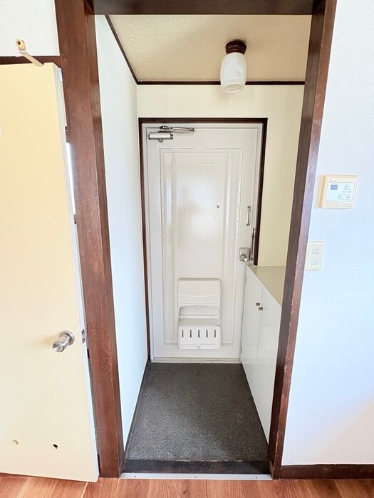 コーポ安藤の物件内観写真