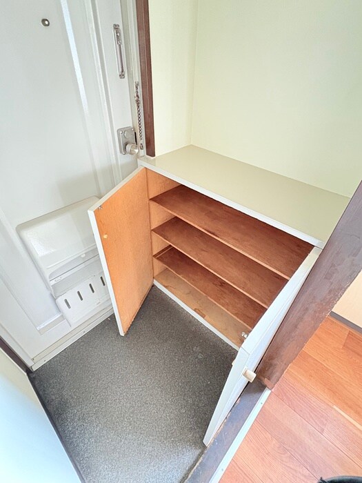 コーポ安藤の物件内観写真