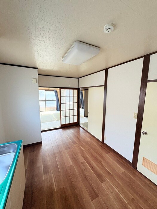 コーポ安藤の物件内観写真