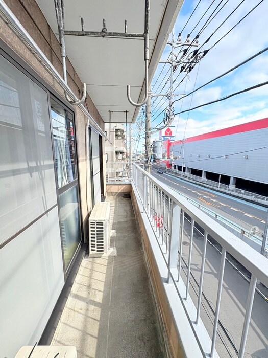 コーポ安藤の物件内観写真