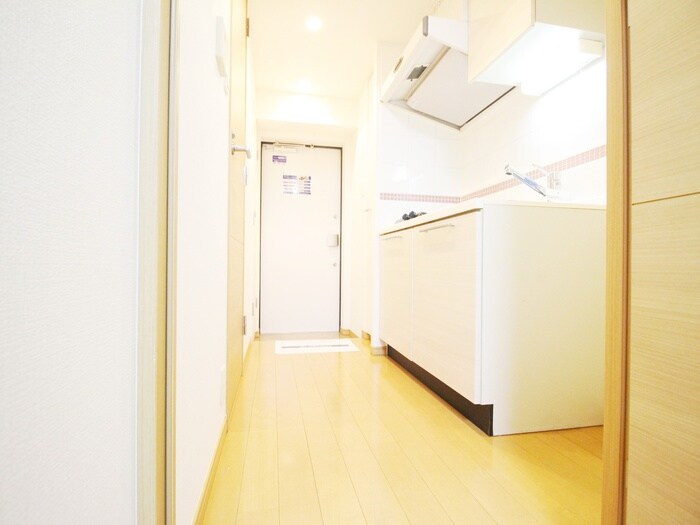 レジディア中村橋の物件内観写真