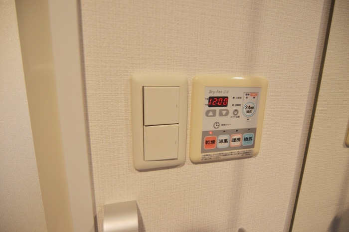 レジディア中村橋の物件内観写真