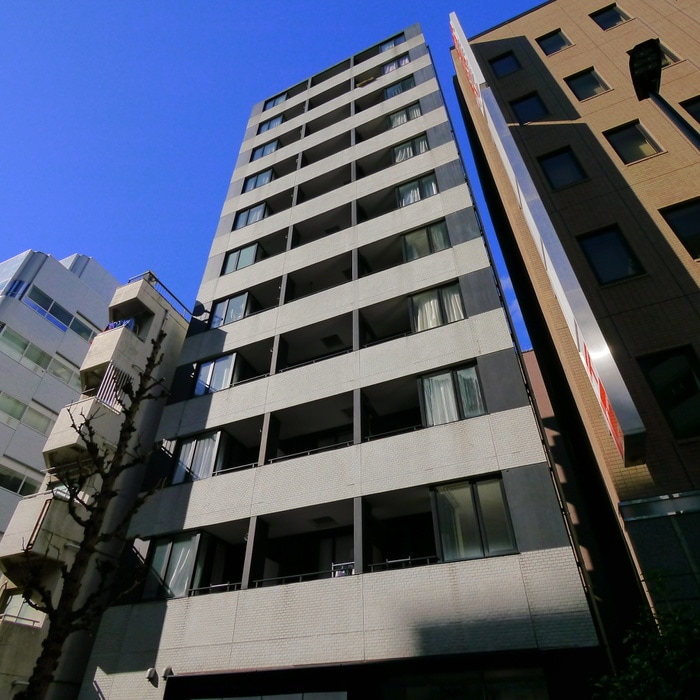 プライムアーバン南池袋の物件外観写真