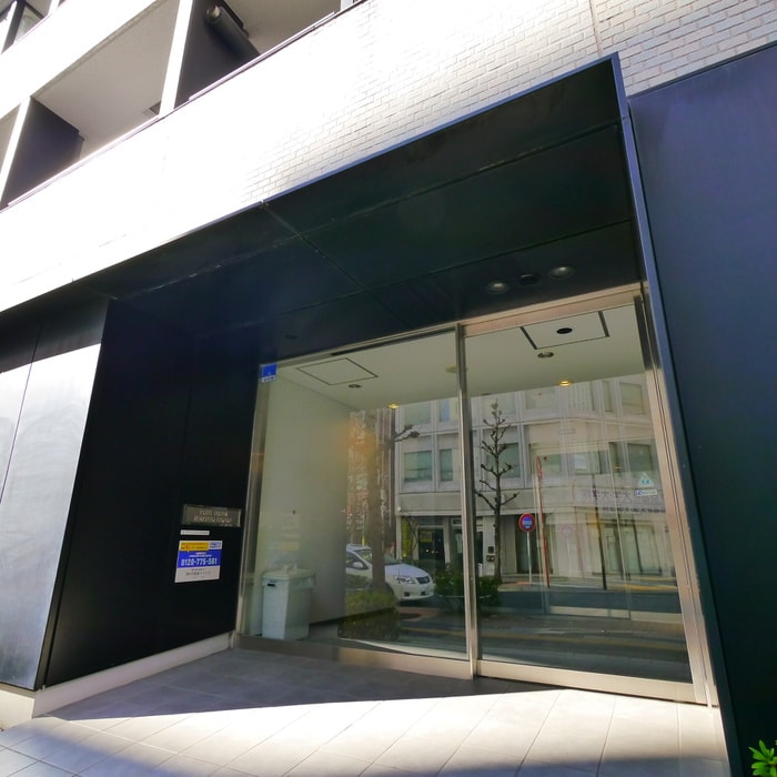 プライムアーバン南池袋の物件外観写真