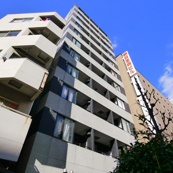 プライムアーバン南池袋の物件外観写真