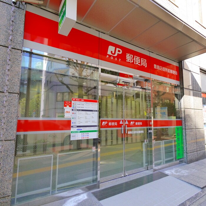 プライムアーバン南池袋の物件外観写真