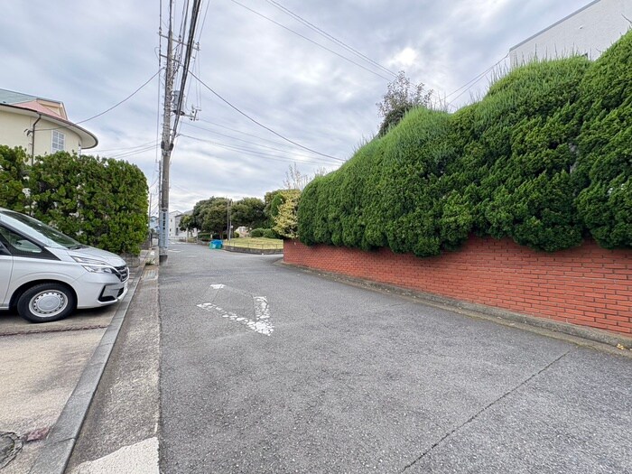 スカイハイツの物件外観写真