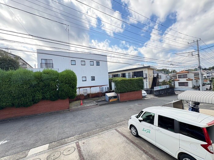 スカイハイツの物件内観写真