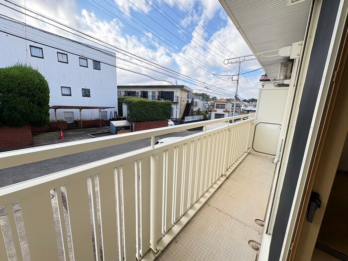 スカイハイツの物件内観写真