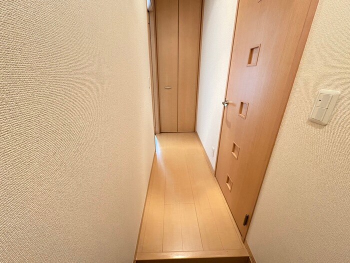 スカイハイツの物件内観写真