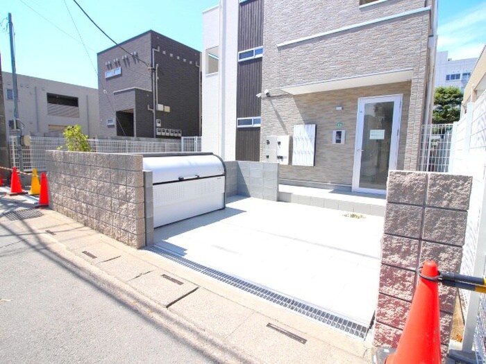 REIGETU Ⅱの物件外観写真