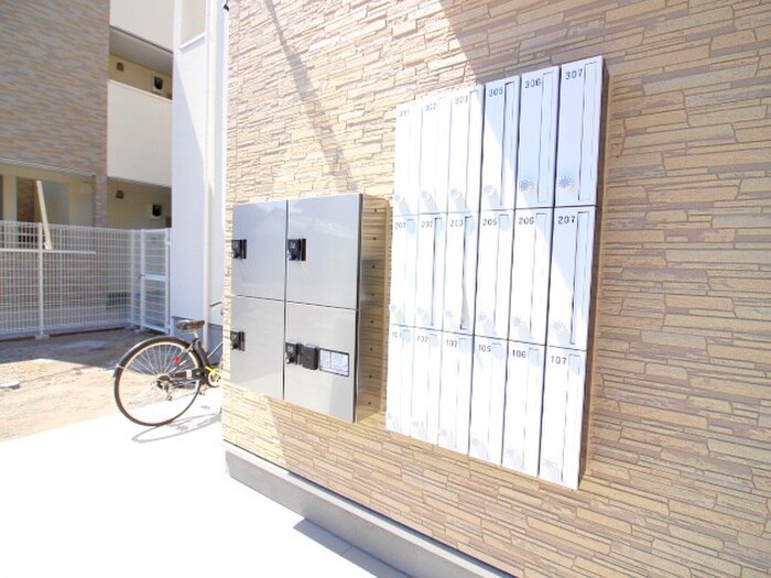 REIGETU Ⅱの物件外観写真