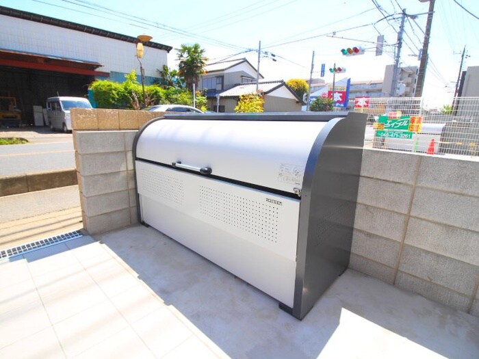 REIGETU Ⅱの物件外観写真