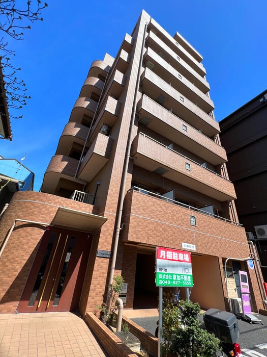 Ｂａｕ　Ｈａｕｓの物件外観写真