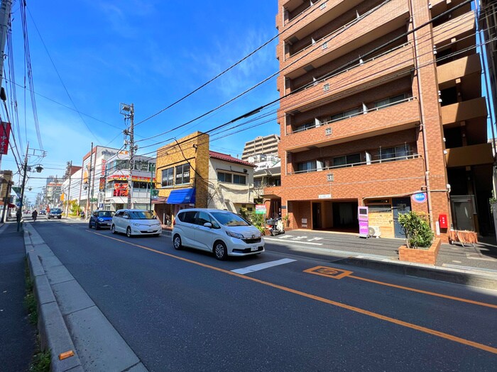 Ｂａｕ　Ｈａｕｓの物件外観写真