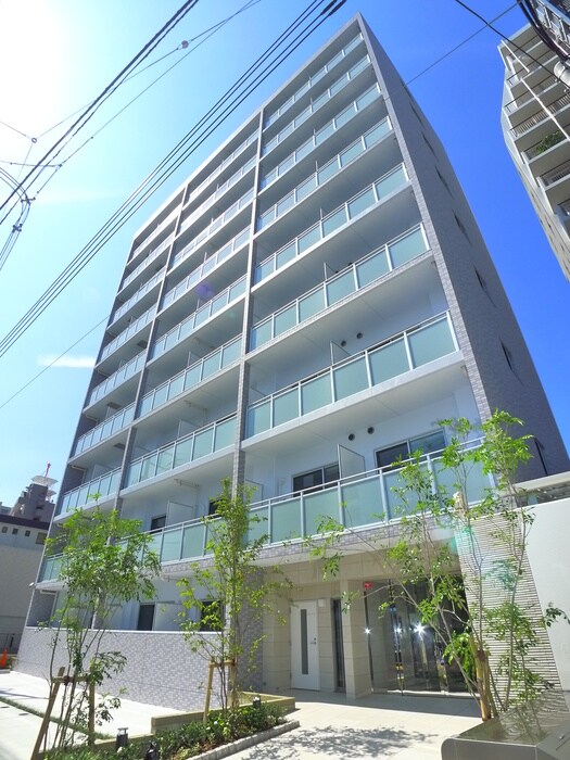 オーキッドレジデンス船橋本町の物件外観写真