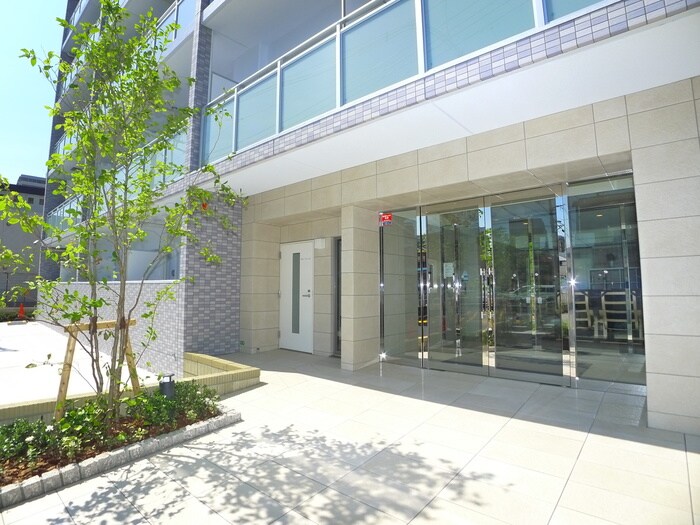 オーキッドレジデンス船橋本町の物件外観写真