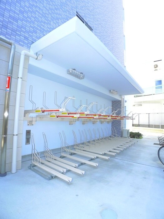 オーキッドレジデンス船橋本町の物件外観写真