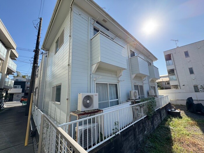 ﾊﾟｰｼｰ元町の物件外観写真