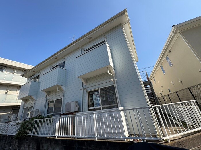 ﾊﾟｰｼｰ元町の物件外観写真