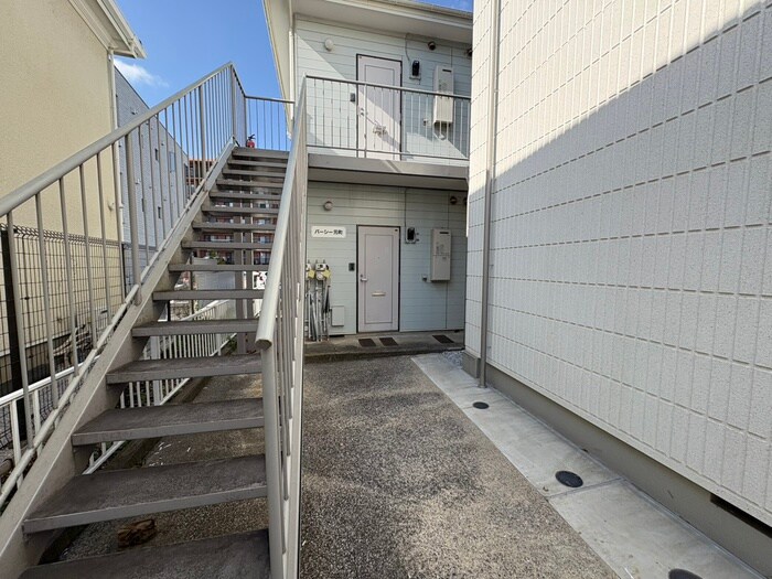 ﾊﾟｰｼｰ元町の物件外観写真