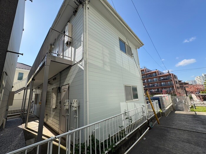 ﾊﾟｰｼｰ元町の物件外観写真