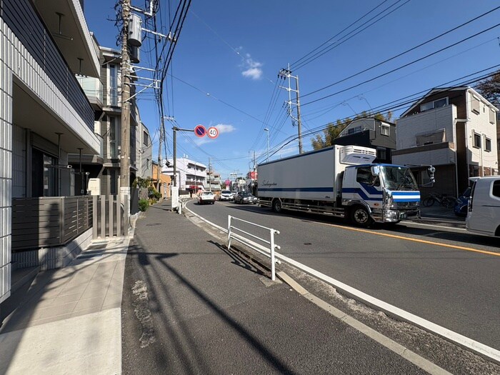 ﾊﾟｰｼｰ元町の物件外観写真