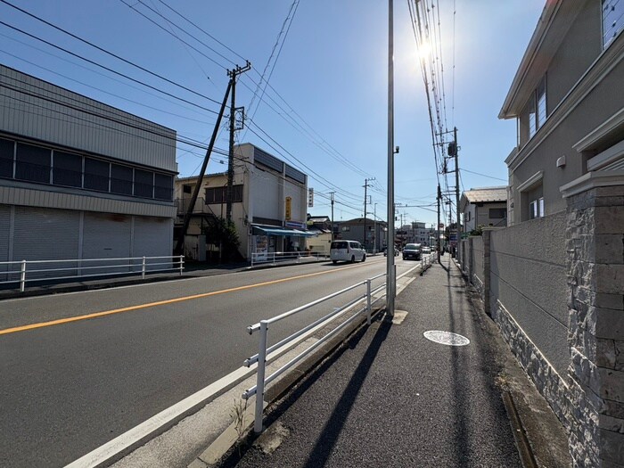 ﾊﾟｰｼｰ元町の物件外観写真