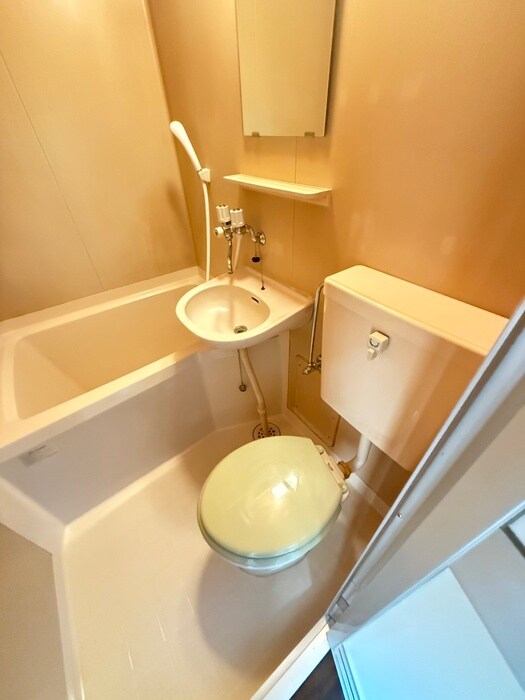 ﾊﾟｰｼｰ元町の物件内観写真