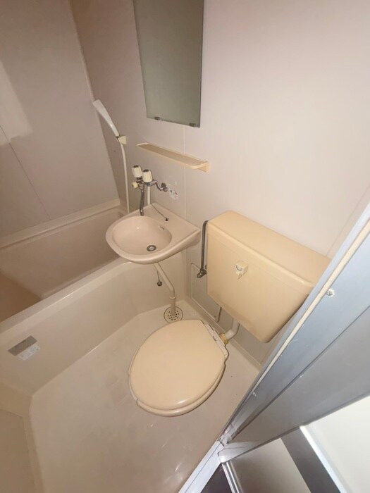 ﾊﾟｰｼｰ元町の物件内観写真